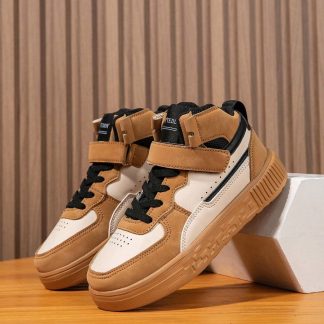 ハイカットスポーツシューズ オータム